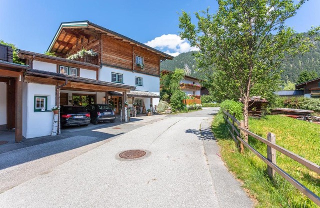 Ferienwohnung Maisonette Höttl