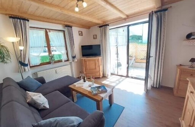Apartamento nº 1, 1-2 personas, 40 m², ducha / WC, terraza, TV, 1 dormitorio, planta baja