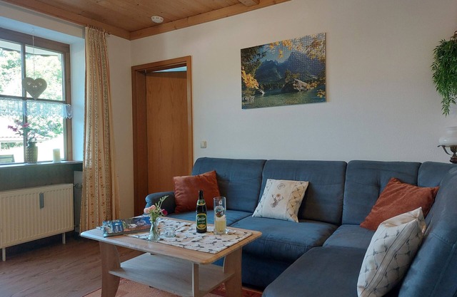 Apartamento nº 2, 1-2 personas, 42 m², ducha / WC, terraza, TV, 1 dormitorio, planta baja