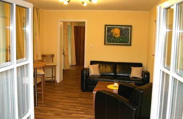Apartamento Gamsblume, 2 personas, 54 m², ducha / WC, TV de pantalla plana, 1 habitación, balcón, cabina de infrarrojos, para no fumadores