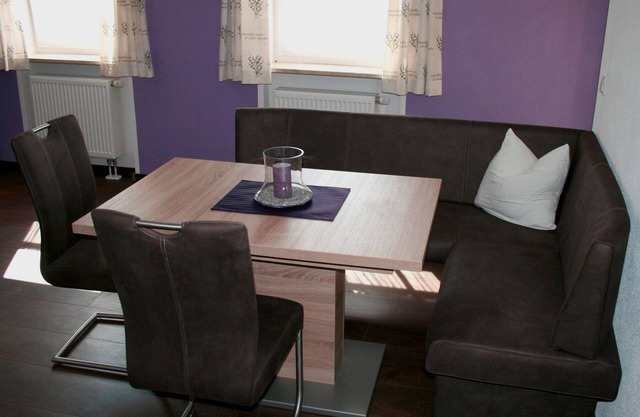 Apartamento lavanda, 2 personas, 62 m², ducha / WC, 1 habitación, balcón, wifi gratuito, cabina de infrarrojos, para no fumadores
