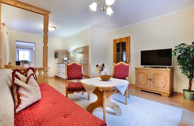 Apartamento Reiteralpe, 1-2 personas, 56 m², ducha / WC, balcón, 1 dormitorio, lavavajillas, este-oeste