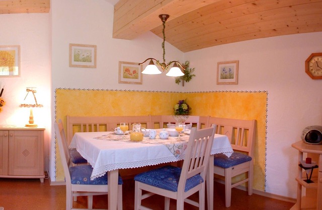 Apartamento Taubensee, 1-2 personas, 45 m², baño + ducha / WC, balcón orientado al sur, TV, 1 dormitorio, no fumador