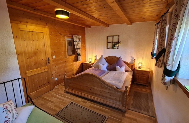 Apartamento nº 1, 1-2 personas, 60 m², ducha / WC, terraza, TV, W-LAN, 1 dormitorio + 1 dormitorio, estufa de azulejos
