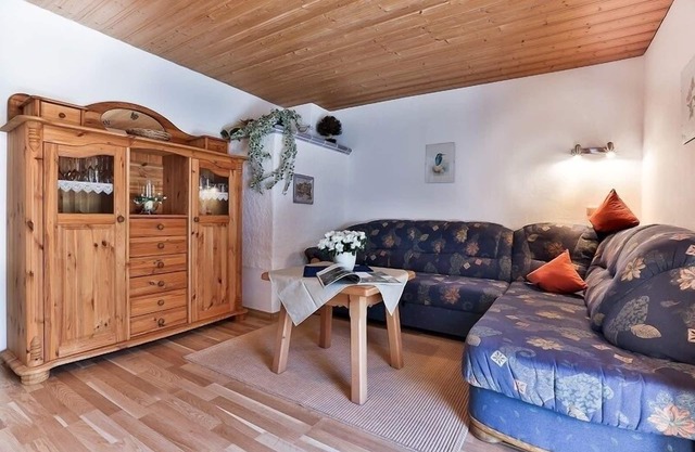 Apartamento nº 2, 1-2 personas, 54 m², ducha / WC, terraza, TV, W-LAN, 1 dormitorio, planta baja