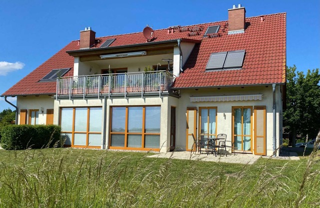 Ferienappartement Birdie directamente en el campo de golf - Ferienappartement Birdie