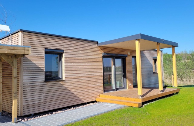 Ferienhaus Bergheider See - Ferienhaus