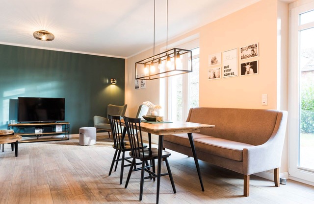 Ferienhaus für 4 Gäste mit 80m² in Fehmarn OT Staberdorf