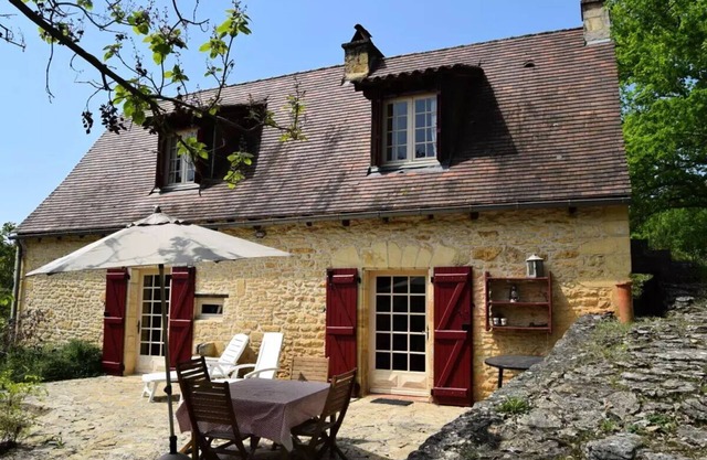 Ferienhaus 2 Zimmer 2/4 Personen + TV