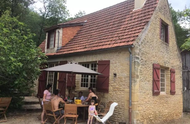 Ferienhaus 4 Zimmer 6 Personen + TV