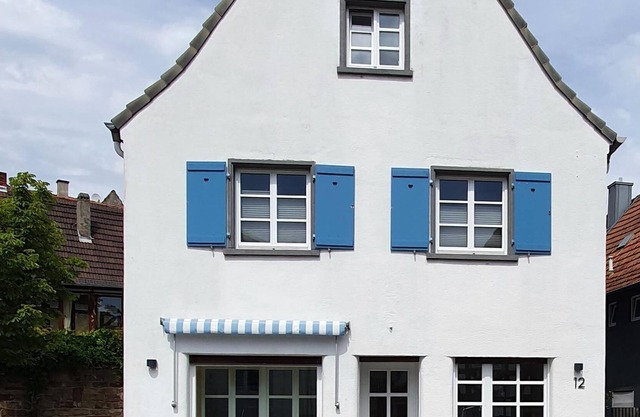 Ferienhaus Alte Goldschmiede Südpfalz - Ferienhaus, 2 Bäder, 4 Schlafzimmer
