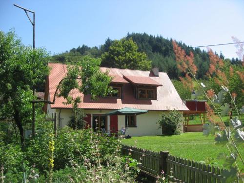 Ferienhaus am Kropbach