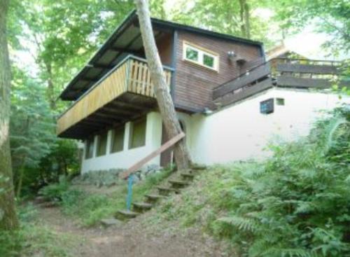 Ferienhaus am Edersee