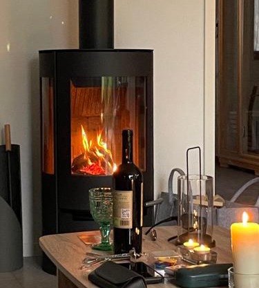 Ferienhaus am Gutspark 3, Klausdorf, ca 250 m bis zur Badestelle