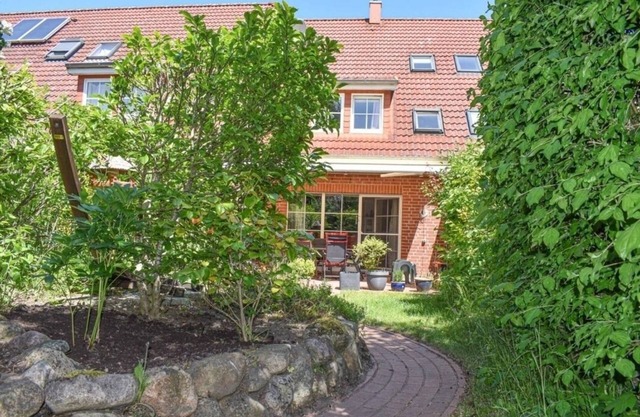 Ferienhaus Auszeit Malente