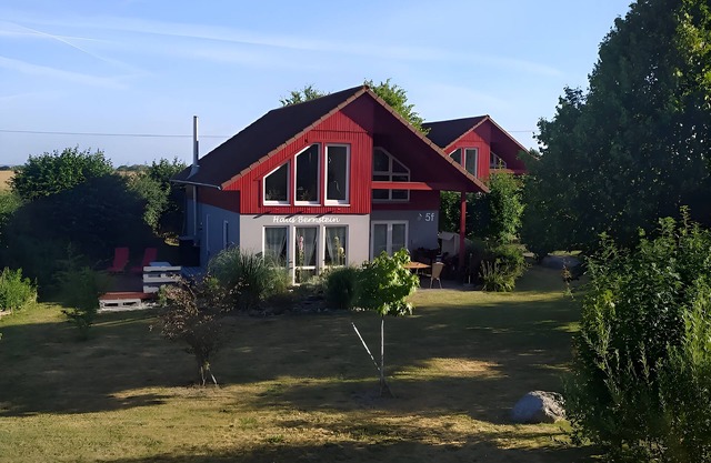 Ferienhaus Bernstein in Ruhiger Lage