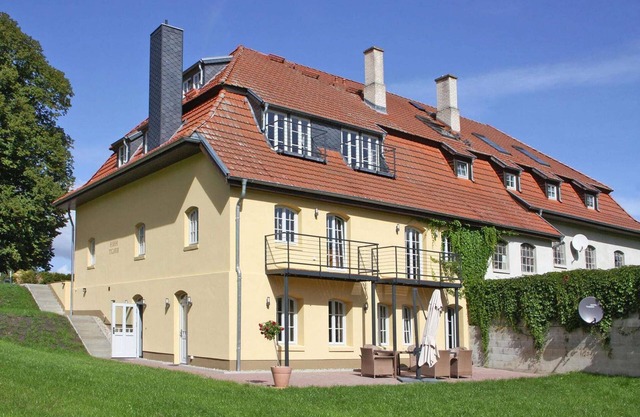 Casa de vacaciones Birgit, Wendorf