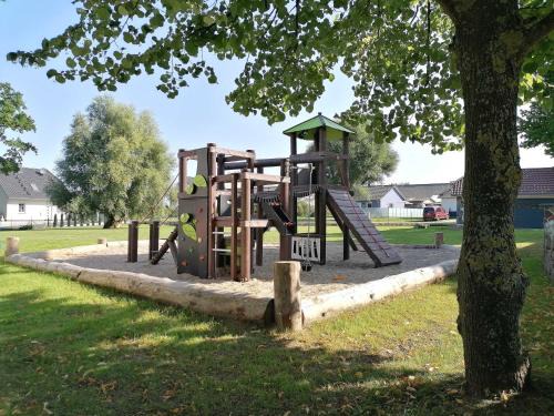 Ferienhaus Drachenflieger Pepelow