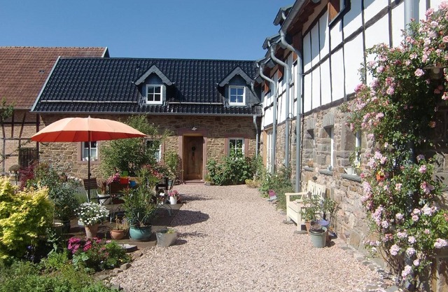 Ferienhaus für 2 Gäste mit 60m² in Blankenheim