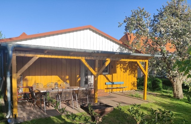 Ferienhaus für 9 Gäste mit 65m² in Barth