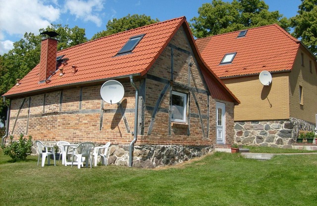 Ferienhaus en Elmenhorst an der Ostseeküste