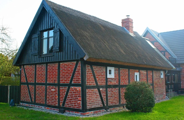 Ferienhaus en Mצnkebude para 4 personas