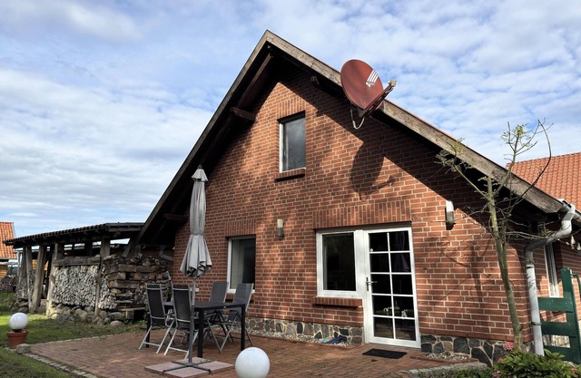 Ferienhaus en Neu Poserin para 5 personas