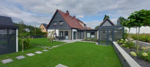 Ferienhaus Landbrücke