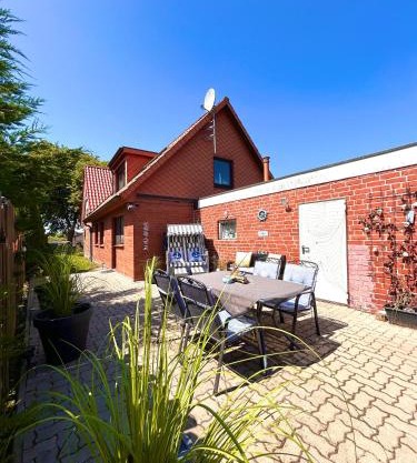 Ferienhaus Lines to Huus bei Heiligenhafen und Großenbrode