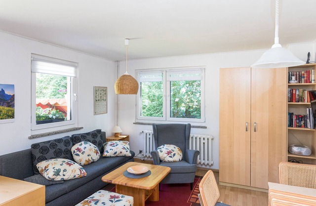 Ferienhaus mit 33 qm, 1 Schlafzimmer für Max. 2 Personen