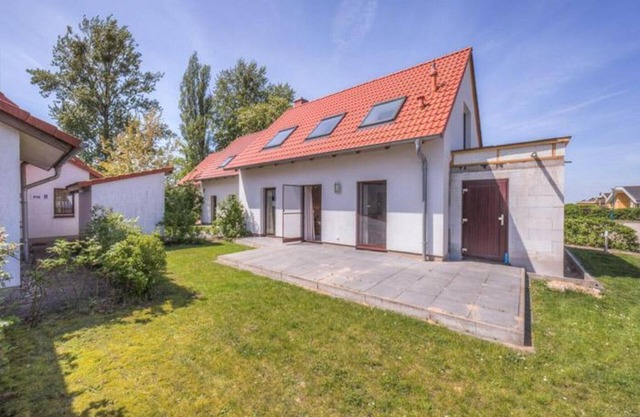 Ferienhaus nahe Müritz-Parque Nacional