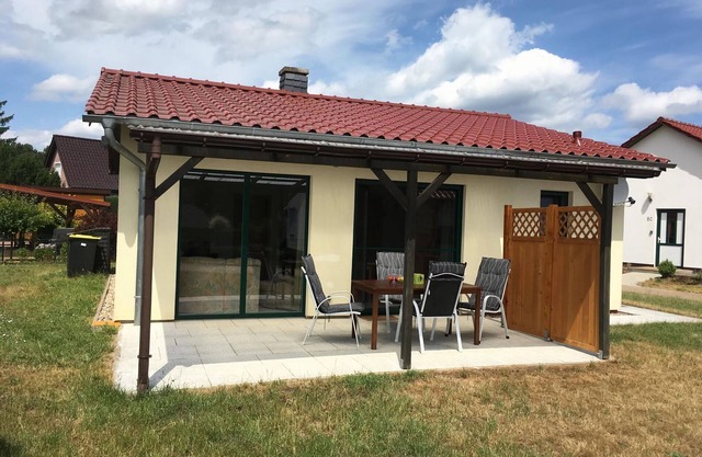 Ferienhaus Pirol am Vilzsee en Mirow