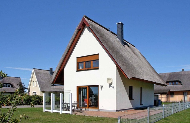 Ferienhaus Poseidon en Vieregge