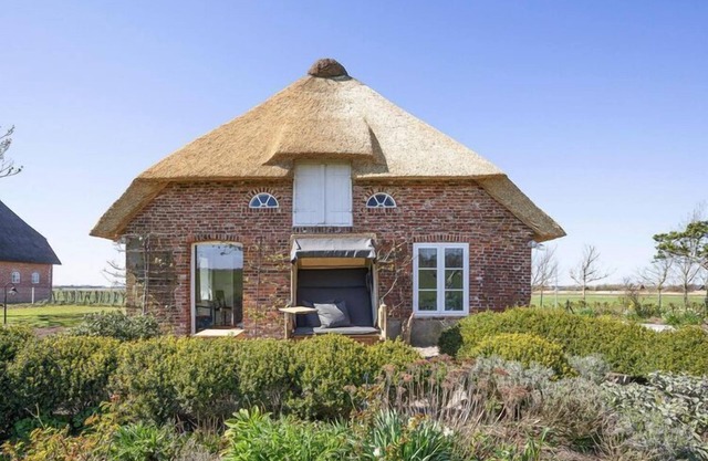 Ferienhaus Reethüs en Aventoft