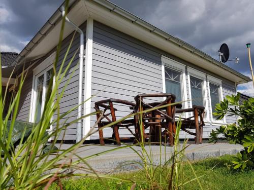 Ferienhaus Seele an der Müritz