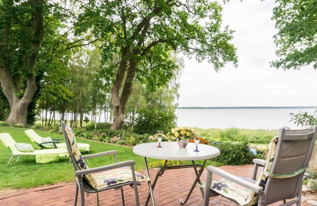 Ferienhaus Seensucht