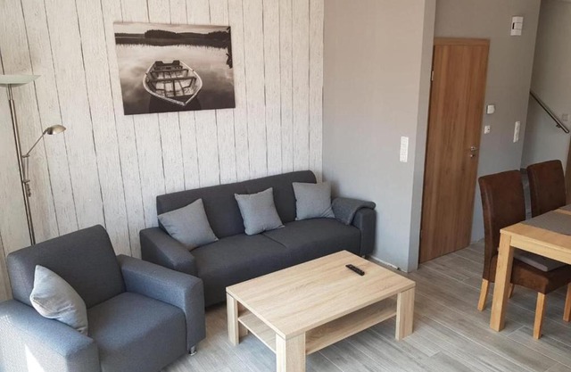 Ferienhaus Seeschwalbe 1