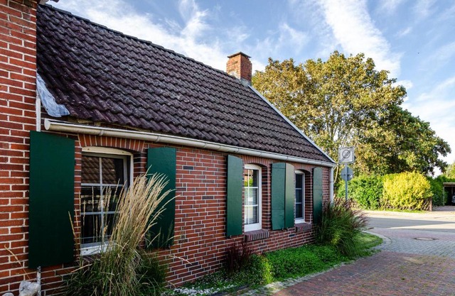 Ferienhaus Segelboot