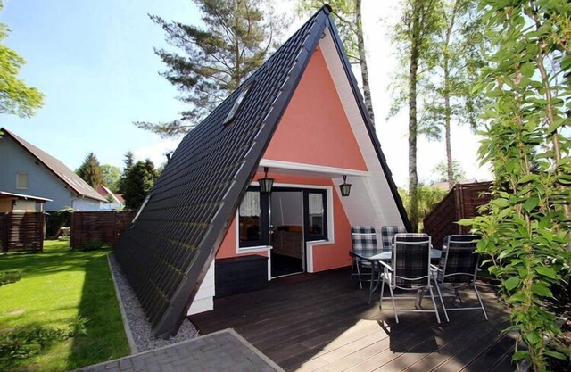 Casa de vacaciones Storchennest 2, Falkensee