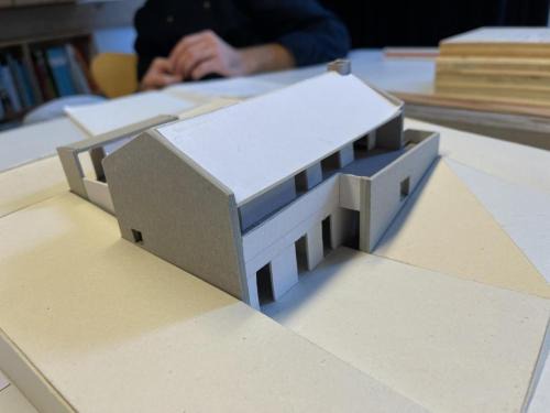 Ferienhaus TierbachLodge