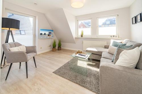 Ferienhaus Uthspann Ferienwohnung Silbermöwe