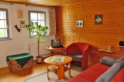 Ferienhaus zum Grünen Hirsch Stolln