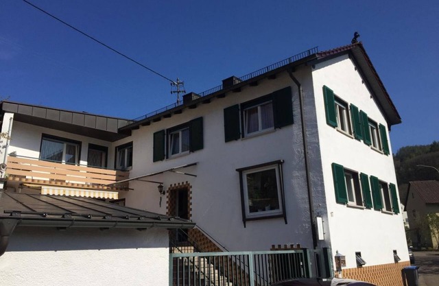 FerienResidenz M. J.S. Blanctanneur - Apartamento Waldrose (apartamento de 3 dormitorios)