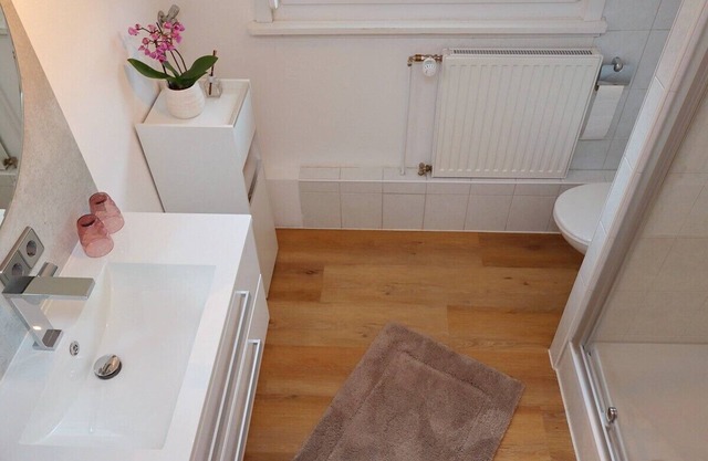 Ferienwohnung im Dachgeschoss 35 qm Platz für 1 bis 3 Personen