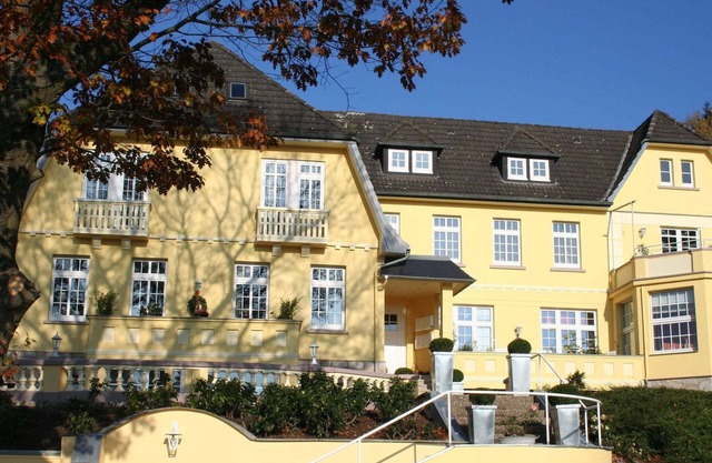 Villa con vistas al Weserbergland
