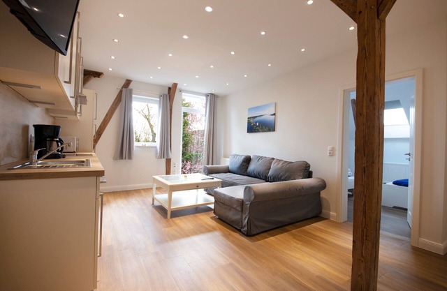 Ferienwohnung/app. für 6 Gäste mit 67m² in Rabenkirchen-faulück