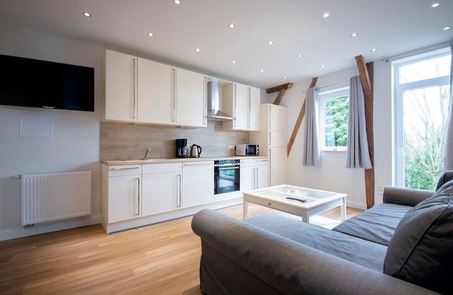 Ferienwohnung/app. für 6 Gäste mit 67m² in Rabenkirchen-faulück