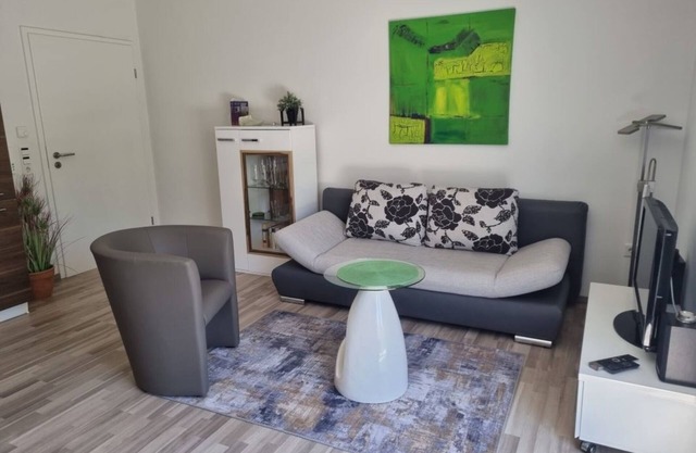 Ferienwohnung/app. für 4 Gäste mit 45m² in Rhodt Unter Rietburg