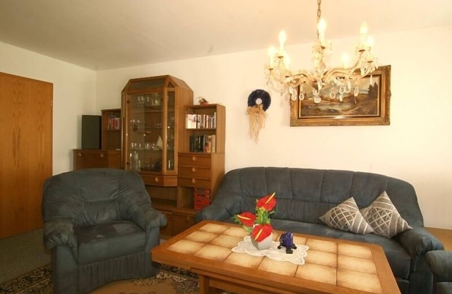 Apartamento n. ° 1, de 1 a 4 personas, 100 m², 2 dormitorios independientes, terraza