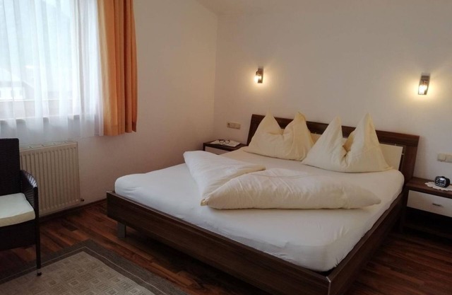 Ferienwohnung A - Haus Gruber